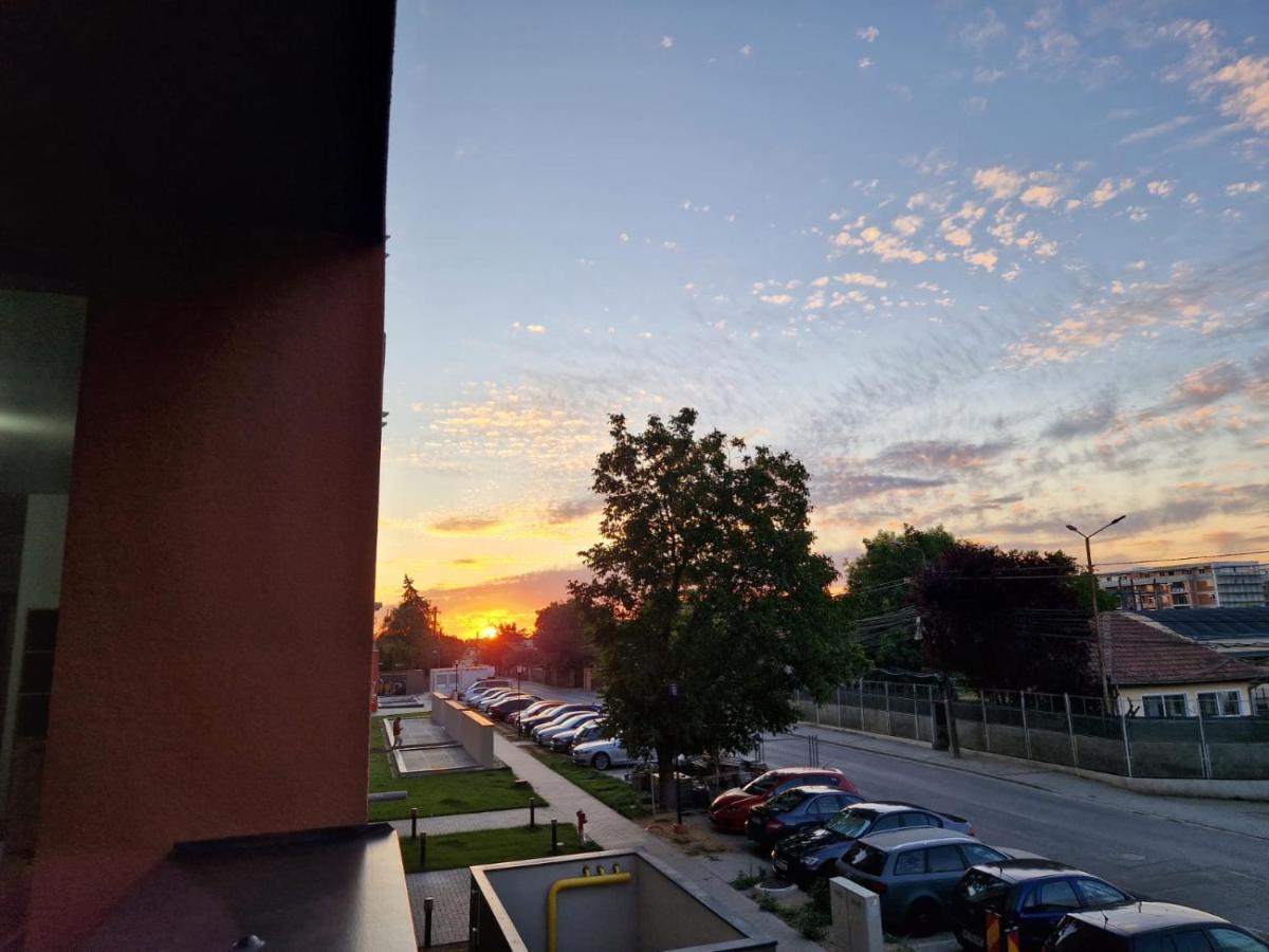 Апартаменти Apartament Modern Cu O Camera Тімішоара Екстер'єр фото