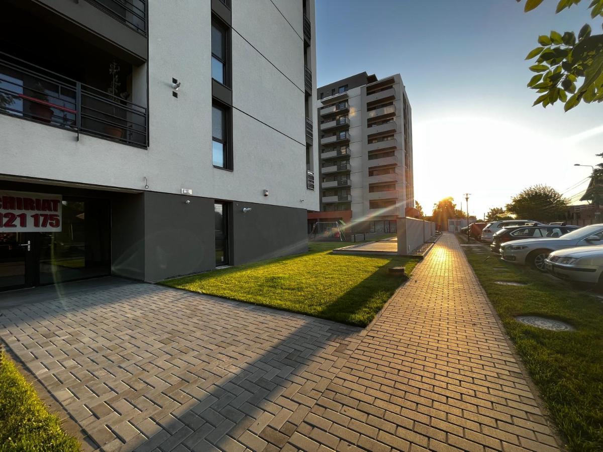 Апартаменти Apartament Modern Cu O Camera Тімішоара Екстер'єр фото